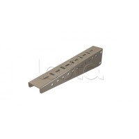 Консоль в профиль для легких нагрузок Hyperline TMS-CPL-100-1,5-SZ