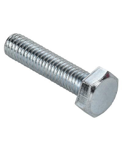 Болт с шестигранной головкой и полной резьбой DIN 933 М6х60 IEK (CMZ10-BTP-6-60) в Калуге Крепеж Pintop.ru
