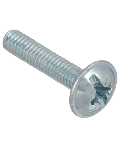 Винт с прессшайбой и крестообразным шлицем DIN 967 М6х60 IEK (CMZ17-VPL-6-60) в Калуге Крепеж Pintop.ru