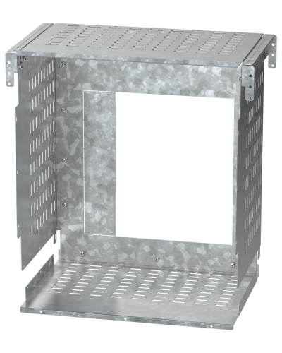 Комплект секционирования 2a-3a IEK (FO-00-3AABW-060-060) в Калуге Аксессуары для стоек и шкафов Pintop.ru