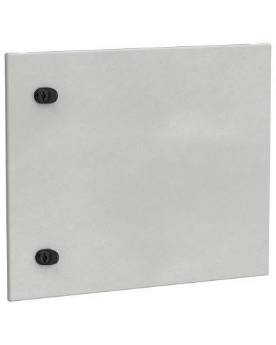 FORMAT Дверь секционная внешняя 500х600мм IEK (FO-00-ESD-050-060) в Калуге Аксессуары для стоек и шкафов Pintop.ru