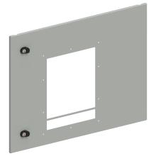 Дверь секционная внешняя с вырезом IEK (FO-00-ESDG-060-080)