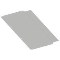 FORMAT Фланец основания встроенного отсека сплошной 400х1000мм IEK (FO-00-FBCS-040-100)