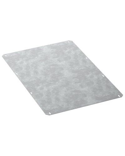 FORMAT Фланец основания сплошной в шкаф 600х800мм IEK (FO-00-FBS-060-080) в Калуге Аксессуары для стоек и шкафов Pintop.ru