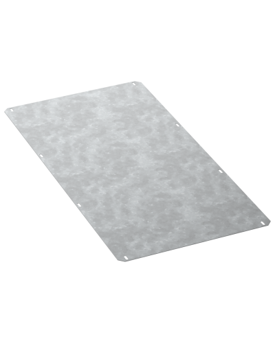 FORMAT Фланец основания сплошной в шкаф 600х1000мм IEK (FO-00-FBS-060-100) в Калуге Аксессуары для стоек и шкафов Pintop.ru