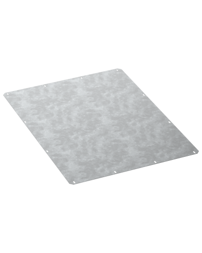 FORMAT Фланец основания сплошной в шкаф 800х1000мм IEK (FO-00-FBS-080-100) в Калуге Аксессуары для стоек и шкафов Pintop.ru