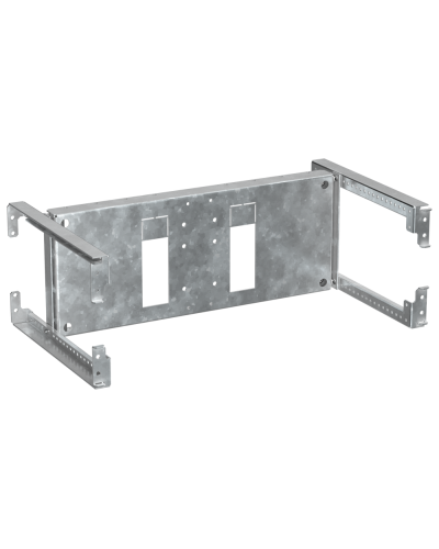 Комплект горизонтальной установки IEK (FO-00-GVT-020-060) в Калуге Аксессуары для стоек и шкафов Pintop.ru