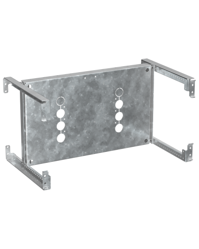 Комплект горизонтальной установки IEK (FO-00-HIF-030-060) в Калуге Аксессуары для стоек и шкафов Pintop.ru