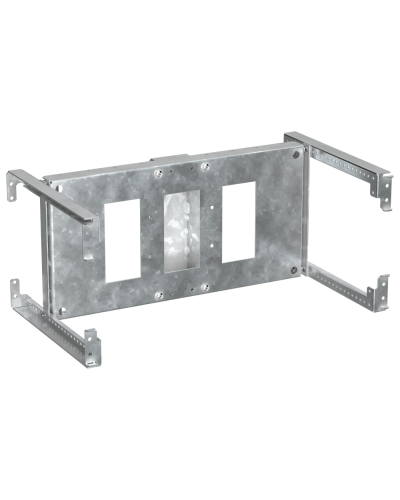 Комплект горизонтальной установки IEK (FO-00-HIVT-025-060) в Калуге Аксессуары для стоек и шкафов Pintop.ru