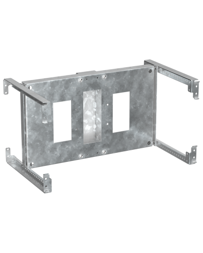 Комплект горизонтальной установки IEK (FO-00-HIW-030-060) в Калуге Аксессуары для стоек и шкафов Pintop.ru