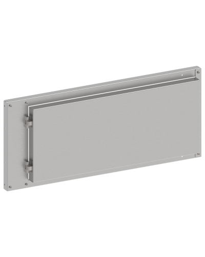 FORMAT Панель монтажная поворотная 400х1000мм IEK (FO-00-MPR-040-100) в Калуге Аксессуары для стоек и шкафов Pintop.ru