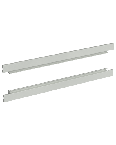 FORMAT Фальш-панель компенсационная ширина 800мм с вырезом (2шт/упак) IEK (FO-00-PWCK-080) в Калуге Аксессуары для стоек и шкафов Pintop.ru