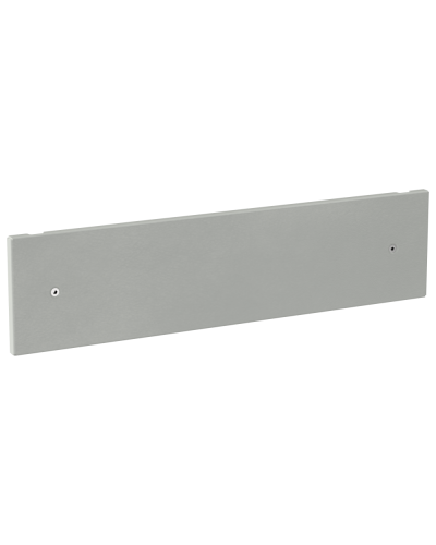 FORMAT Фальш-панель внешняя глухая 150х600мм IEK (FO-00-PWSB-015-060) в Калуге Аксессуары для стоек и шкафов Pintop.ru