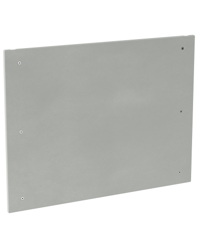 FORMAT Фальш-панель внешняя глухая 600х800мм IEK (FO-00-PWSB-060-080) в Калуге Аксессуары для стоек и шкафов Pintop.ru