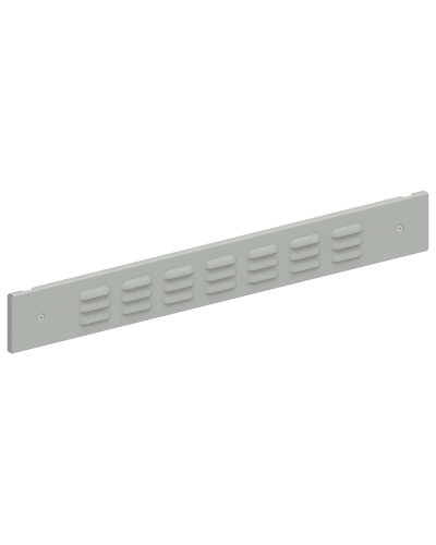 FORMAT Фальш-панель внешняя вентилируемая 100х800мм IEK (FO-00-PWSV-010-080) в Калуге Аксессуары для стоек и шкафов Pintop.ru