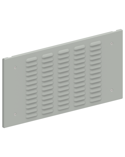 FORMAT Фальш-панель внешняя вентилируемая 300х600мм IEK (FO-00-PWSV-030-060) в Калуге Аксессуары для стоек и шкафов Pintop.ru