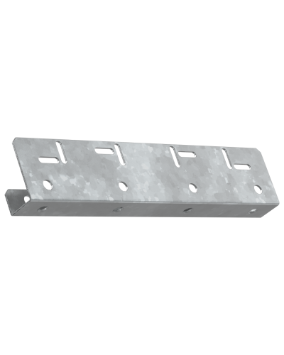 FORMAT Комплект планки опорных изоляторов ARMAT ACB типоразмер D 3/4P IEK (FO-00-SID) в Калуге Аксессуары для стоек и шкафов Pintop.ru