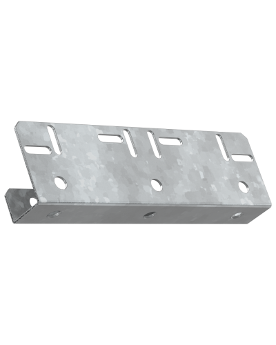 FORMAT Комплект планки опорных изоляторов ARMAT ACB типоразмер D 3P IEK (FO-00-SID3P) в Калуге Аксессуары для стоек и шкафов Pintop.ru