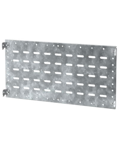 FORMAT Перегородка секционирования задняя 250х600мм IEK (FO-00-SWF-025-060) в Калуге Аксессуары для стоек и шкафов Pintop.ru
