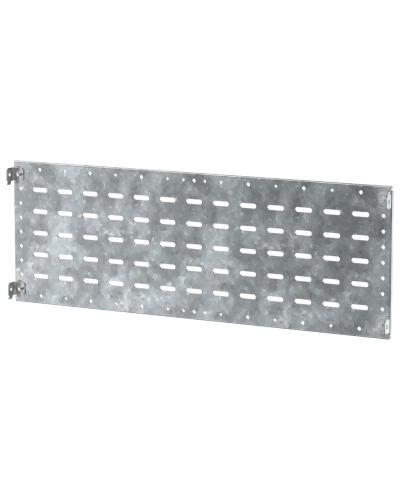 FORMAT Перегородка секционирования задняя 250х800мм IEK (FO-00-SWF-025-080) в Калуге Аксессуары для стоек и шкафов Pintop.ru
