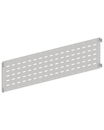 FORMAT Перегородка секционирования задняя 250х1000мм IEK (FO-00-SWF-025-100) в Калуге Аксессуары для стоек и шкафов Pintop.ru