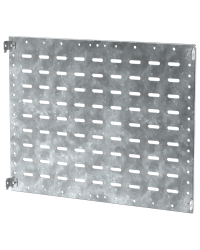FORMAT Перегородка секционирования задняя 400х600мм IEK (FO-00-SWF-040-060) в Калуге Аксессуары для стоек и шкафов Pintop.ru