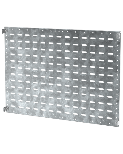 FORMAT Перегородка секционирования задняя 500х800мм IEK (FO-00-SWF-050-080) в Калуге Аксессуары для стоек и шкафов Pintop.ru