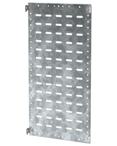 FORMAT Перегородка секционирования задняя 600х400мм IEK (FO-00-SWF-060-040) в Калуге Аксессуары для стоек и шкафов Pintop.ru