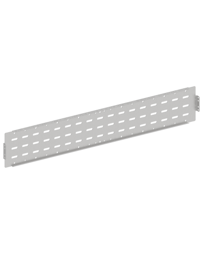 FORMAT Перегородка секционирования вертикальная 150х1000мм IEK (FO-00-SWV-015-100) в Калуге Аксессуары для стоек и шкафов Pintop.ru