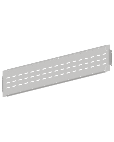 FORMAT Перегородка секционирования вертикальная 200х1000мм IEK (FO-00-SWV-020-100) в Калуге Аксессуары для стоек и шкафов Pintop.ru