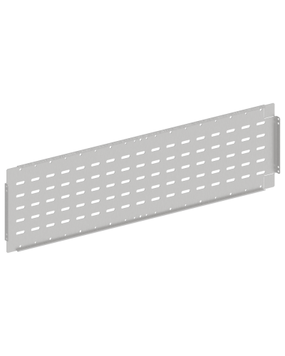 FORMAT Перегородка секционирования вертикальная 250х1000мм IEK (FO-00-SWV-025-100) в Калуге Аксессуары для стоек и шкафов Pintop.ru