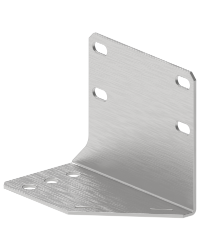 FORMAT Кронштейн для монтажа концевого выключателя IEK (FO-00D-BSW) в Калуге Аксессуары для стоек и шкафов Pintop.ru