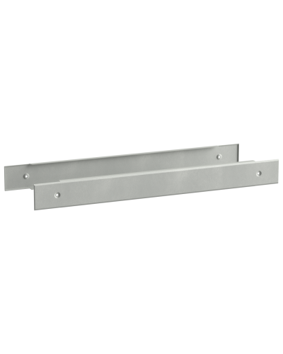 FORMAT Панель цоколя 100х1000мм RAL7035 (2шт/компл) IEK (FO-00D-PC-010-100-7035) в Калуге Аксессуары для стоек и шкафов Pintop.ru