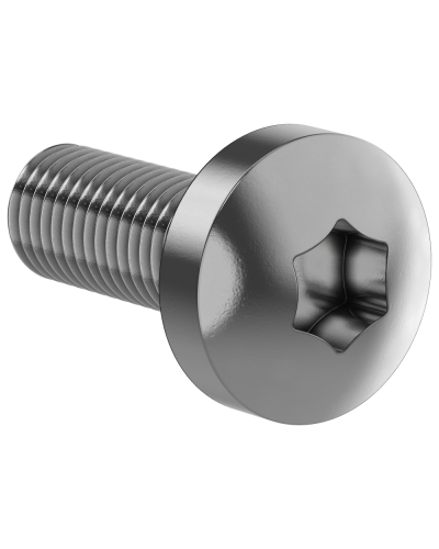 Винт М6х16 IEK (FO-00D-VTORX-M6X16-020) в Калуге Аксессуары для стоек и шкафов Pintop.ru