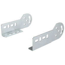 LESTA Соединитель шарнирный лестничный 100/1,5мм IEK (LE-SLH06-100-D15)