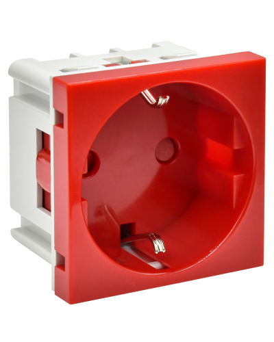 Розетка IEK (PR-KK40D-RSZH-2-2-K04) в Калуге Крепеж Pintop.ru