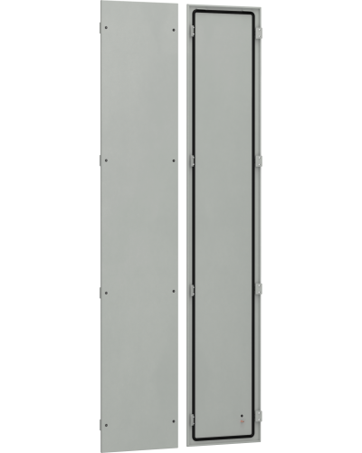 FORMAT Панель задняя 2200х600мм IP54 IEK (YKM40D-FO-FP-220-060-54) в Калуге Аксессуары для стоек и шкафов Pintop.ru