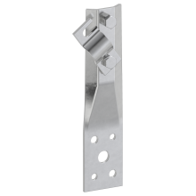 Держатель проводника круглого 6-10мм винтовой прямой h=60мм нержавеющая сталь IEK (ZDP86-20-1-16-60)