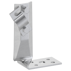 Держатель проводника круглого IEK (ZDP87-11-1-16-70)