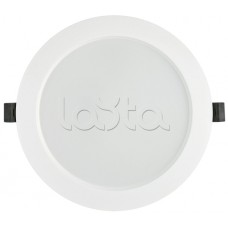 Светильник LED ДВО 1614 белый круг 20Вт 4000К IP20 IEK (LDVO0-1614-20-4000-K01)