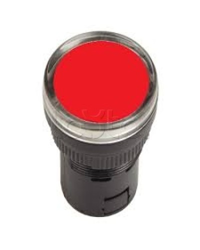 Лампа AD16DS(LED)матрица d16мм красный 24В AC/DC IEK BLS10-ADDS-024-K04-16 в Калуге Дополнительное оборудование для ОПС Pintop.ru