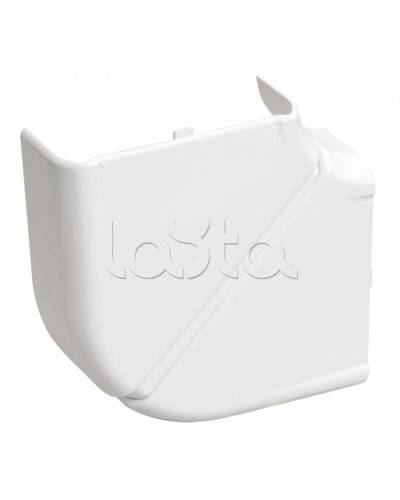 Угол плоский изменяемый 100x40 IEK CKK-40D-P-100-040-K01 в Калуге Аксессуары для кабель-канала Pintop.ru