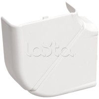 Угол изменяемый плоский для соединения двух кабель-каналов типоразмера 100х60 IEK (CKK-40D-P-100-060-K01)