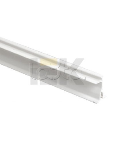 Разделительная перегородка, высота 40 IEK CKK-40D-P40-K01 в Калуге Аксессуары для кабель-канала Pintop.ru