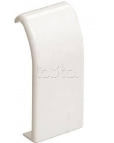 Соединитель на стык боковой для к/к Праймер 80х40 IEK CKK-40D-SB40-K01 в Калуге Аксессуары для кабель-канала Pintop.ru