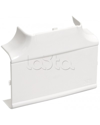 Угол Т-образный для К.К. Праймер 100х40 IEK CKK-40D-T-100-040-K01 в Калуге Аксессуары для кабель-канала Pintop.ru