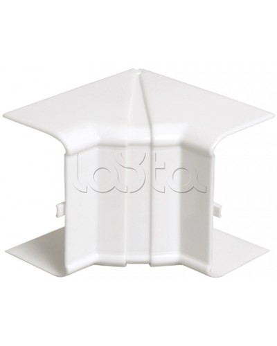 Угол изменяемый внутренний для к./к. Праймер 100х40 IEK CKK-40D-X-100-040-K01 в Калуге Аксессуары для кабель-канала Pintop.ru