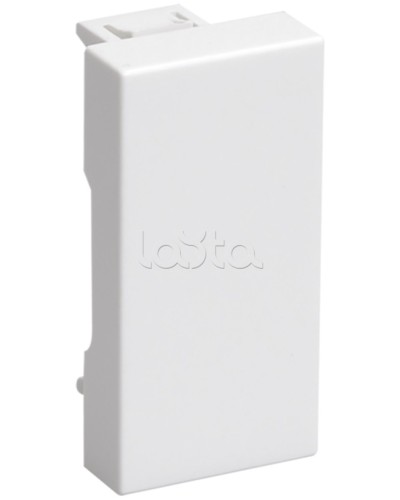 Заглушка для кабель-канала IEK CKK-40D-Z01-K01 в Калуге Аксессуары для кабель-канала Pintop.ru