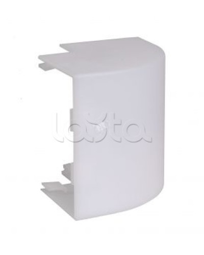 Угол внешний вертикальный КМН 15х10 IEK CKMP10D-N-015-010-K01 в Калуге Аксессуары для кабель-канала Pintop.ru