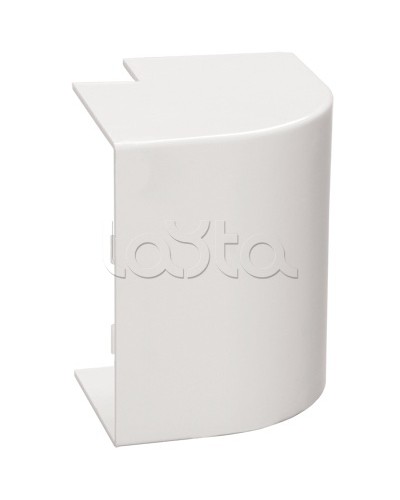 Угол внешний вертикальный КМН 40х25 ЭЛЕКОР (48 шт/уп) IEK CKMP10D-N-040-025-K01 в Калуге Аксессуары для кабель-канала Pintop.ru